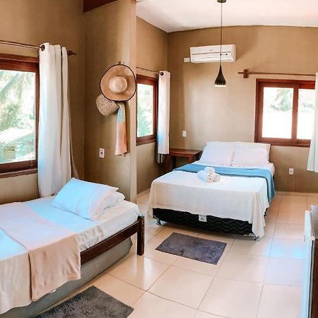 Vai Da Certo Hotell Jijoca de Jericoacoara Exteriör bild