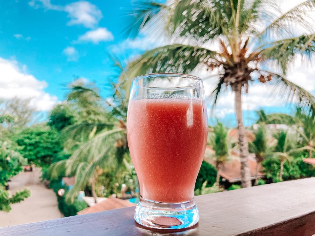 Vai Da Certo Hotell Jijoca de Jericoacoara Exteriör bild