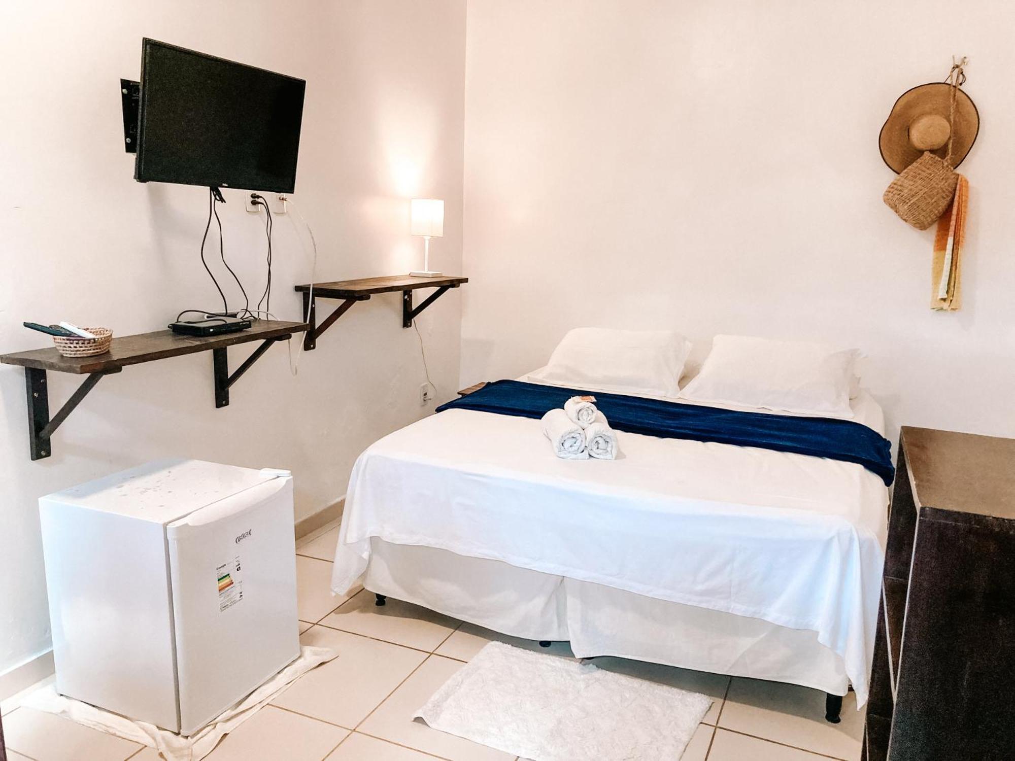 Vai Da Certo Hotell Jijoca de Jericoacoara Exteriör bild