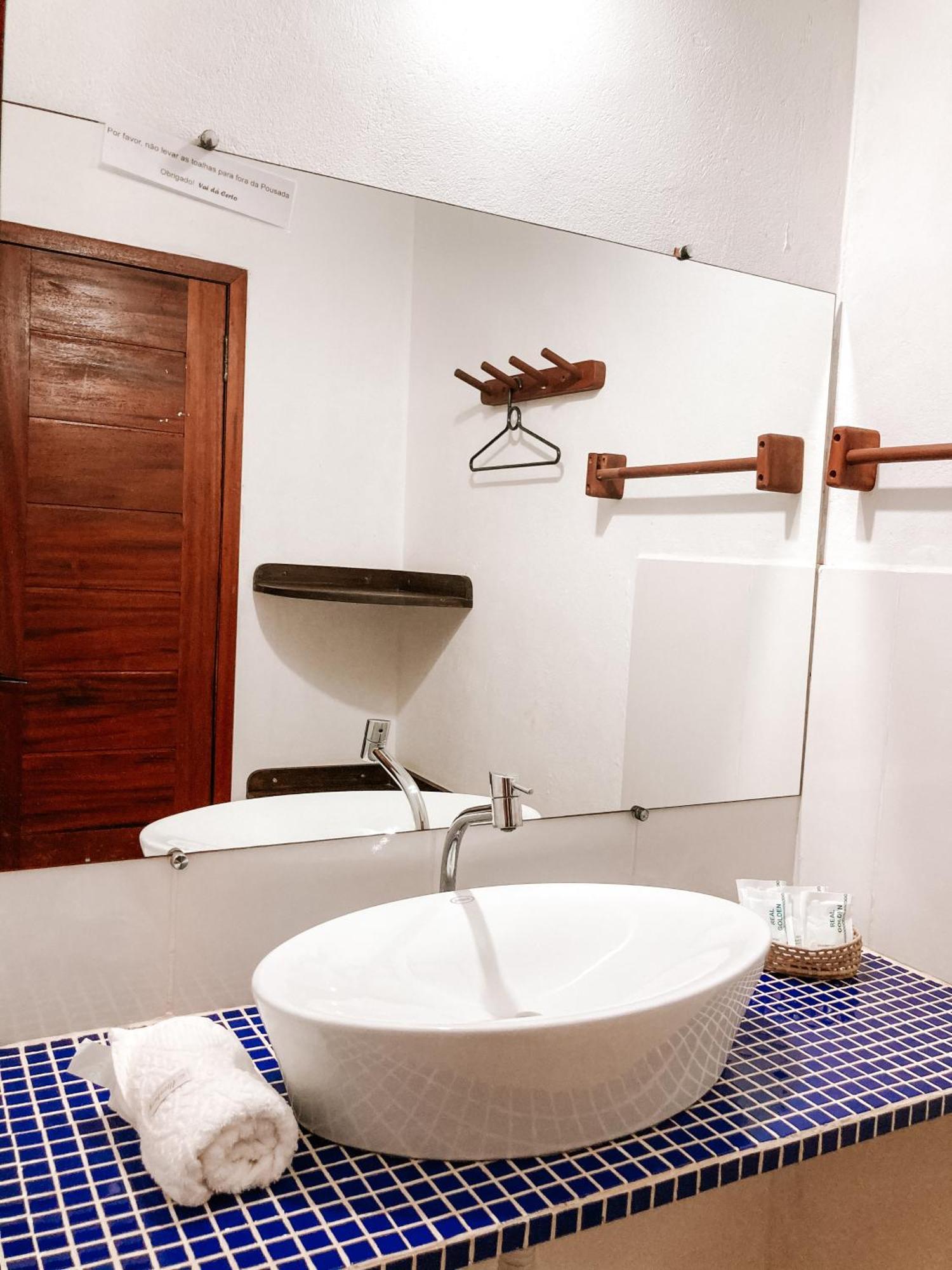 Vai Da Certo Hotell Jijoca de Jericoacoara Exteriör bild