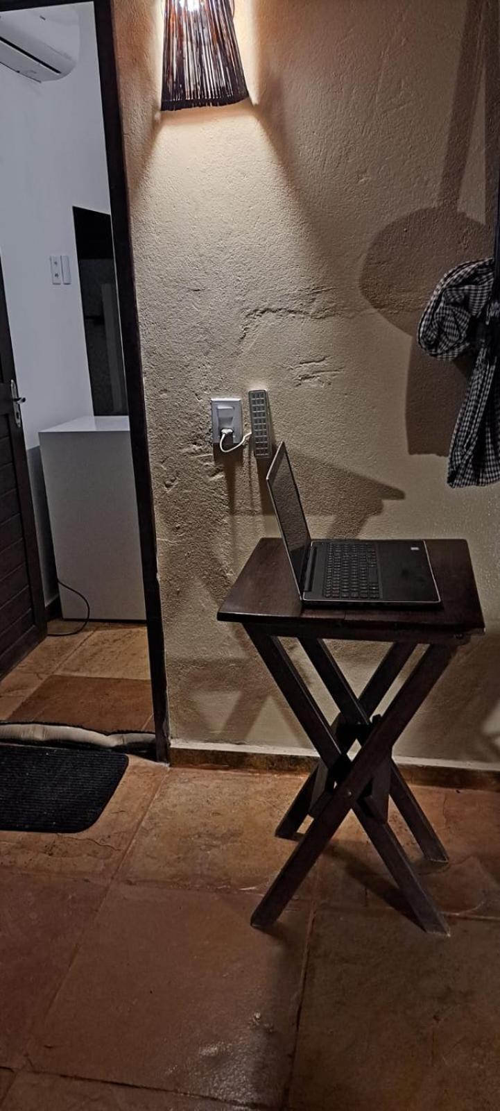 Vai Da Certo Hotell Jijoca de Jericoacoara Exteriör bild